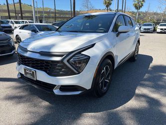 2025 Kia Sportage Hybrid