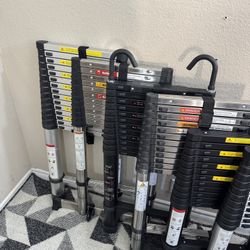 20.3ft Telescoping Ladder