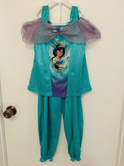 Jasmine Princess Halloween Costume