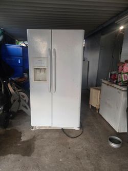 Double door Refrigerator