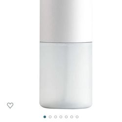 DOZERA Ceramic Soap Dispenser，Hand Sanitizer Bottle，320ml Non-Contact Fully Automatic Induction Foam Soap Dispenser, Abs Eco Plastic, Kitchen and Bath