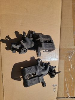 03/07 Honda Accord Rear Brake Calipers