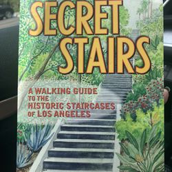 Secret Stairs Book 