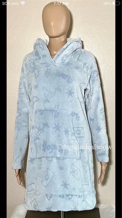 Kids Hoodie Pajama (Size:XXL)