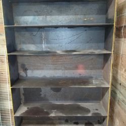 Heavy Duty Shelves