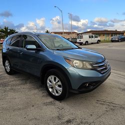Honda CR-V El