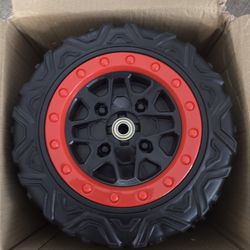 Replacement Tires/ Llantas De Repuesto