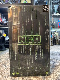 Hot toys Neo 1/6 scale