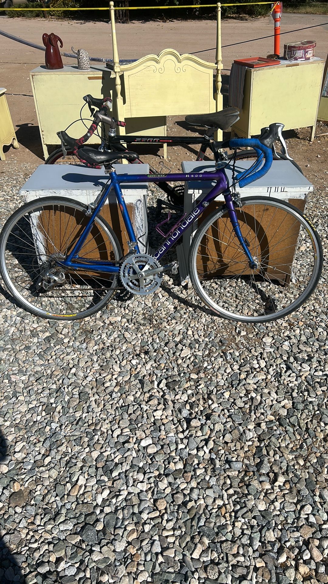 Cannondale R500