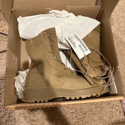 Military Boots General Issue