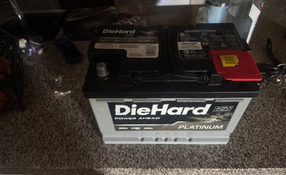 Diehard Platinum
