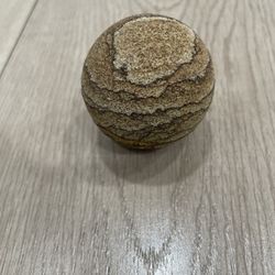 Vintage Sandstone Sphere 2 x 2
