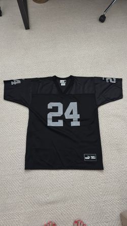 Raider jersey