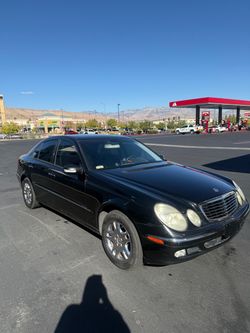 2003 Mercedes-Benz E-Class