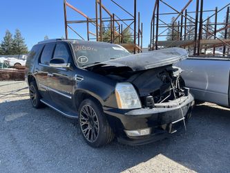 Escalade For Parts