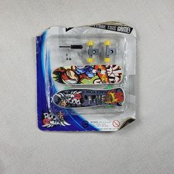 Finger Board (No Rules) 