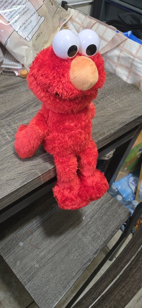 Tickle Me Elmo