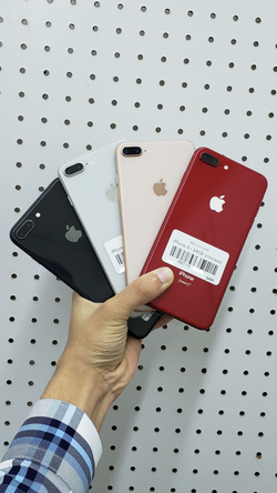 Apple iPhone 8+ 256GB / 64GB