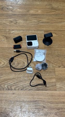 Xtra Atto & DJI Mic Mini bundle Like New