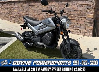 2026 Honda Navi White