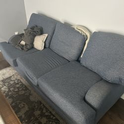 2 Piece Sofa And Loveseat Set