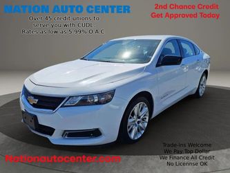 2015 Chevrolet Impala