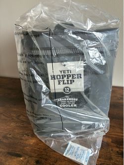 Yeti Hopper Flip 12 Cooler