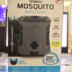 Thermacell Mosquito Repellent
