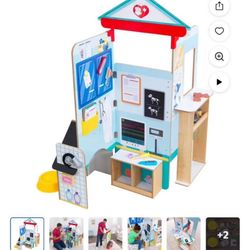 New Kidcraft Doctor Pet Toy