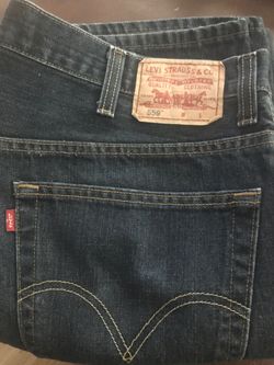 New men’s Levi’s