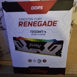 1: Kingston Renegade ddr5 64gb 7200 Rams 2: Casing Enthoo Pro