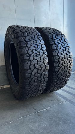 LT 275/65R18 BFGOODRICH ALL TERRAIN KO2