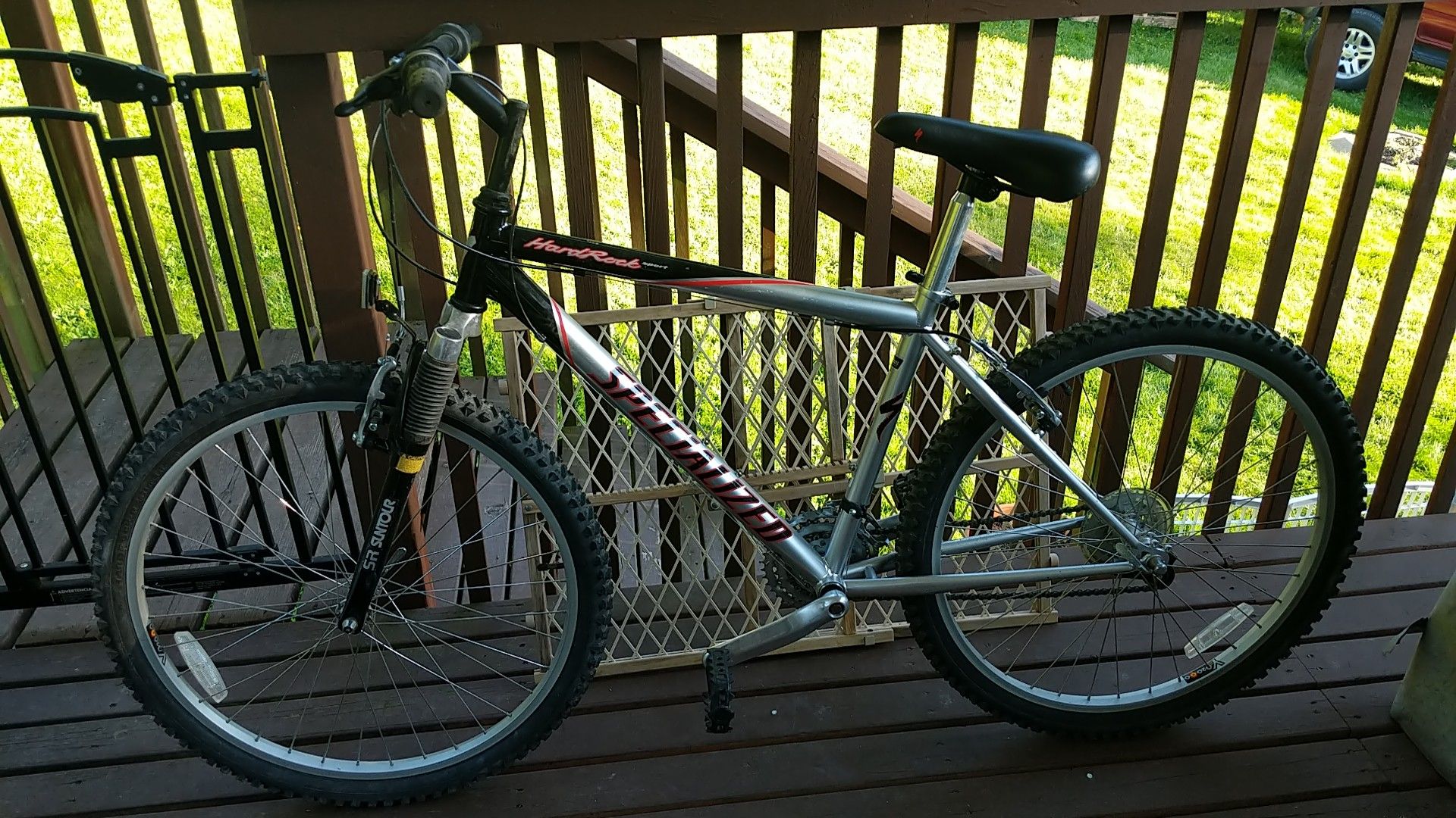 Specialized hardrock sport