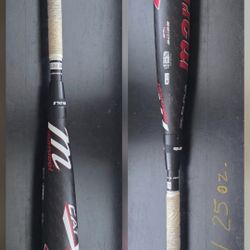 30" / 25oz. Marucci cat x2 composite (-5) USSSA Baseball Bat
