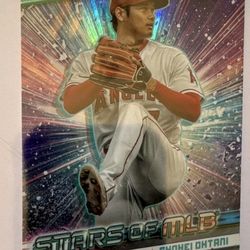 2024 Topps Series 1 - Stars of Mlb Shohei Ohtani #SMLB-21