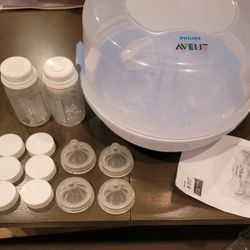 Avent Baby Sterilizer