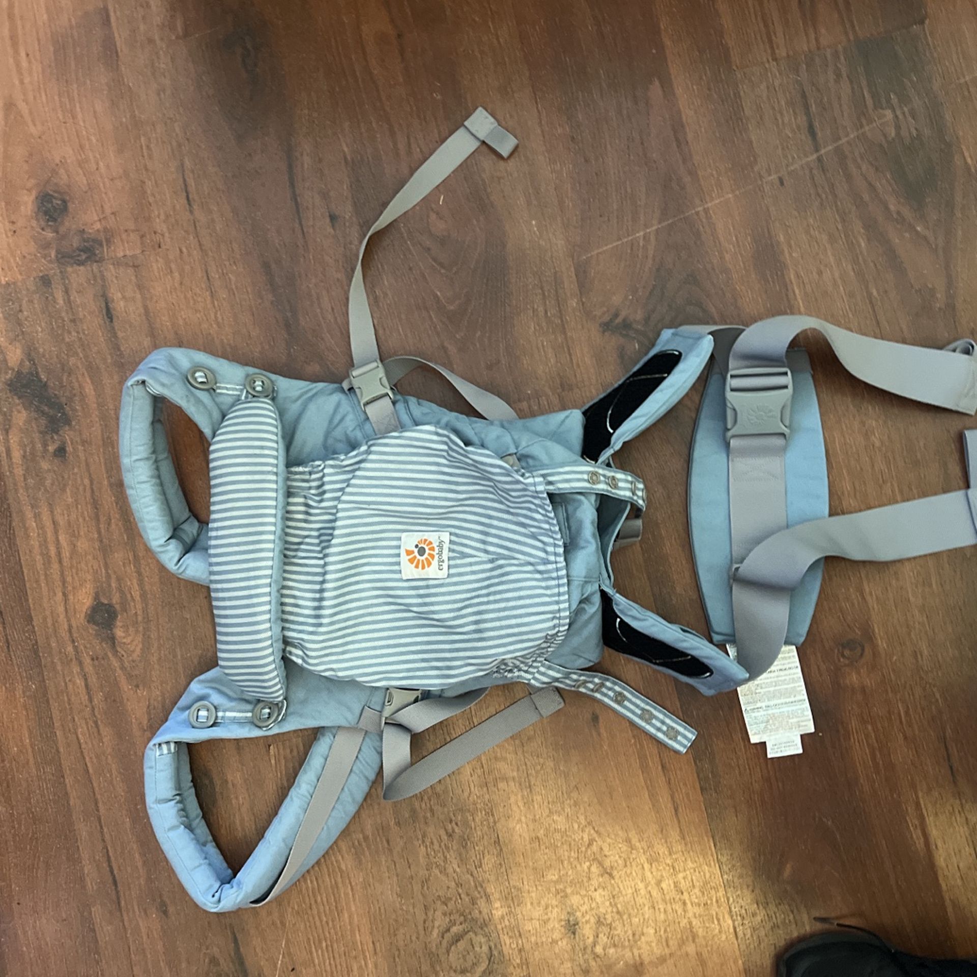 Ergo Baby Carrier