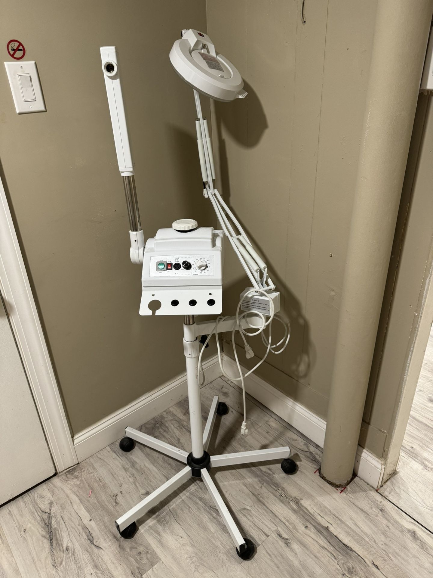Professional Facial Steamer