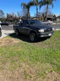 2004 Toyota Tacoma