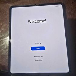 Samsung Galaxy Z Fold 4 At&t And Cricket Only 512 Gigs