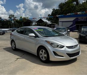 2015 Hyundai Elantra