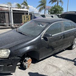 2008 VW Jetta for parts