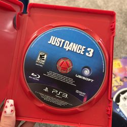 PS3 Game - Just Dance 3