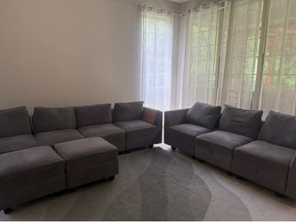 Modular sofa for sale