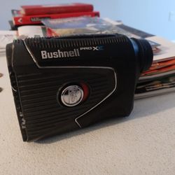 Bushel Pro XE Rangefinder