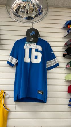 Lions Bundle Deal, (Jersey Size L)