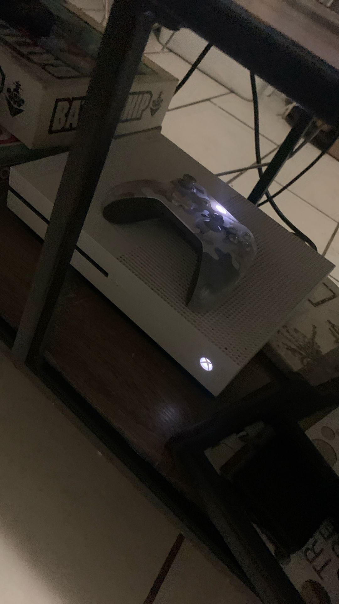 Xbox One S