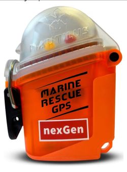 Marine Rescue GPS nexGen Retails $220