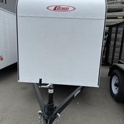 Carson Trailer Enclosed 5 X 8 