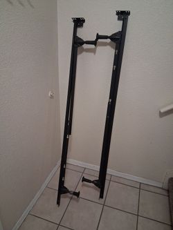 Twin size bed frame